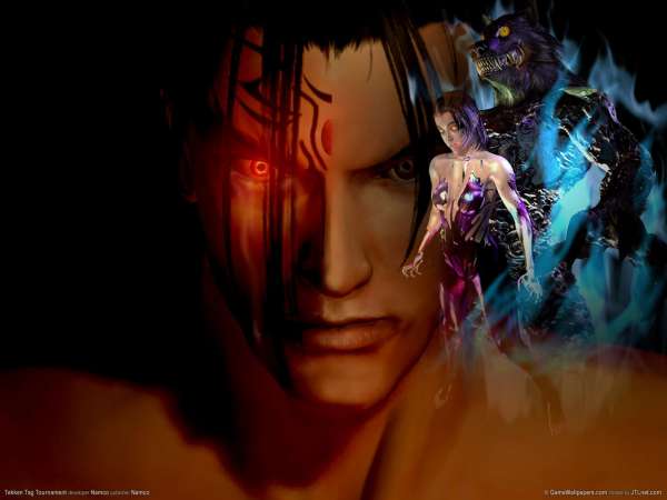 Tekken Tag Tournament Hintergrundbild