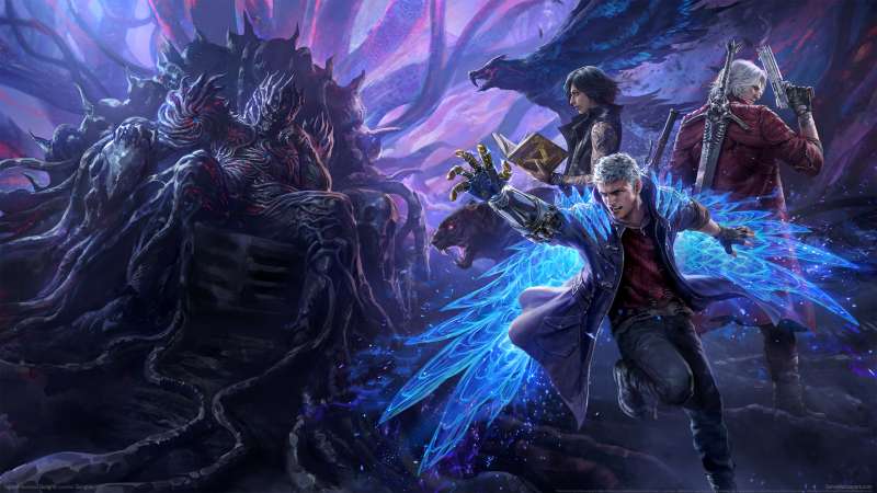 Teppen fondo de escritorio
