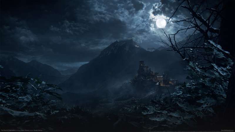 The Blood of Dawnwalker fondo de escritorio