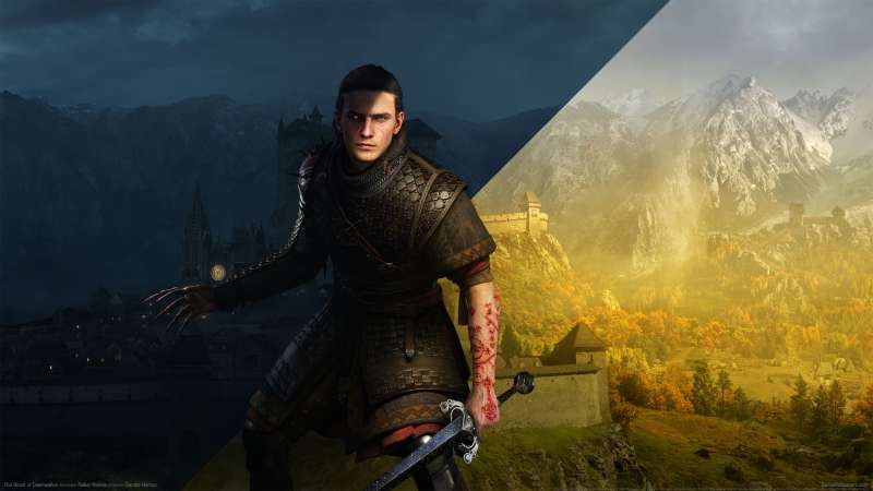The Blood of Dawnwalker fondo de escritorio