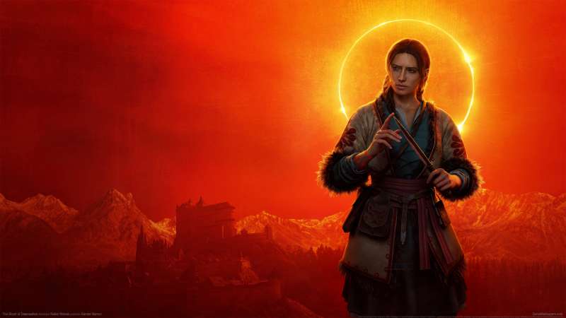 The Blood of Dawnwalker fondo de escritorio