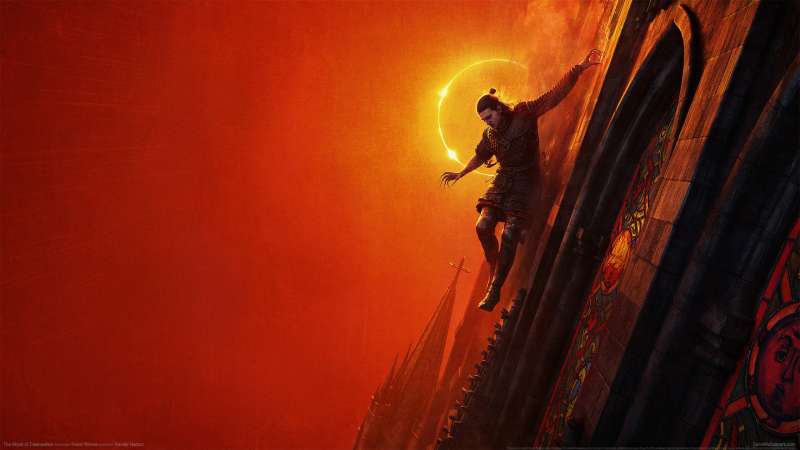 The Blood of Dawnwalker fondo de escritorio