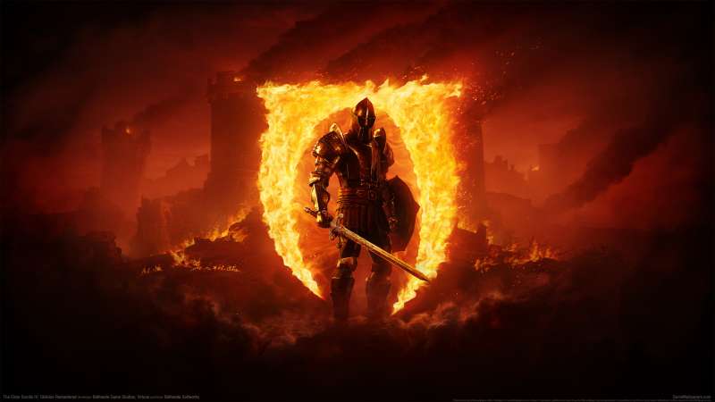The Elder Scrolls 4: Oblivion Remastered fondo de escritorio