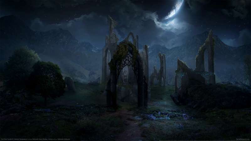 The Elder Scrolls 4: Oblivion Remastered fondo de escritorio