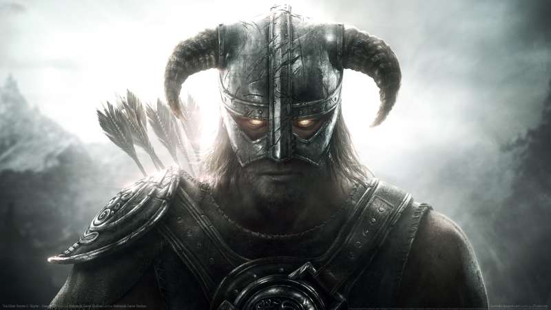 The Elder Scrolls 5: Skyrim - Dawnguard fondo de escritorio