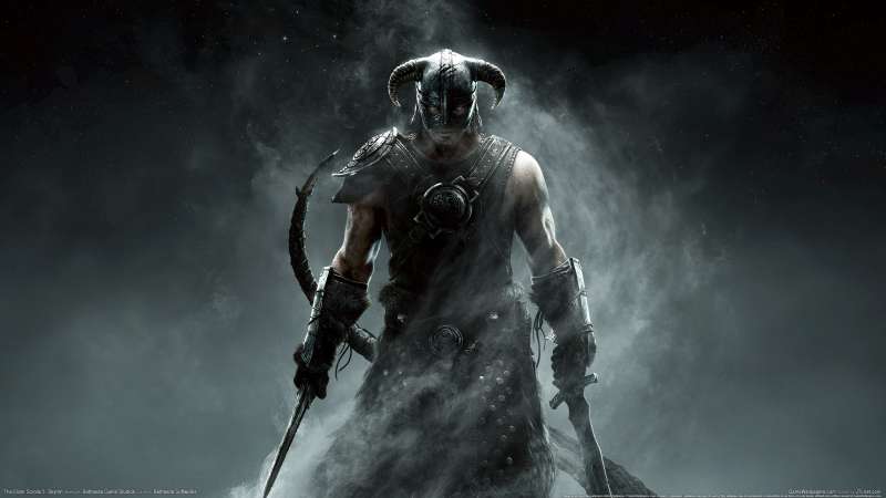 The Elder Scrolls 5: Skyrim fondo de escritorio