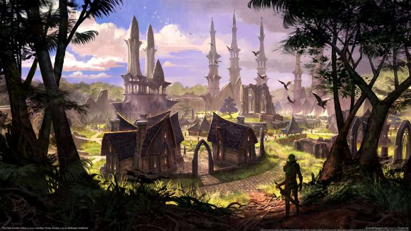 The Elder Scrolls Online fondo de escritorio