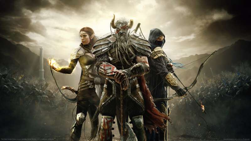 The Elder Scrolls Online fondo de escritorio