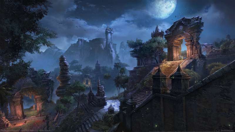 The Elder Scrolls Online fondo de escritorio