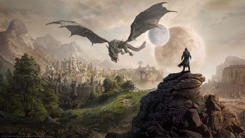 The Elder Scrolls Online: Elsweyr fondo de escritorio