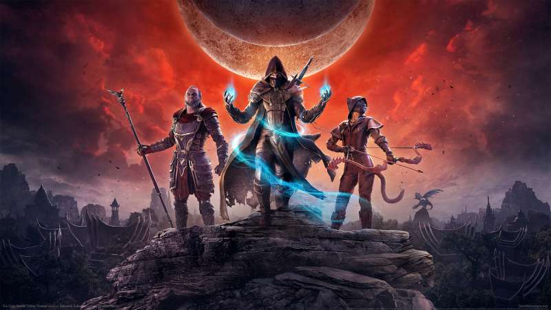 The Elder Scrolls Online: Elsweyr fondo de escritorio