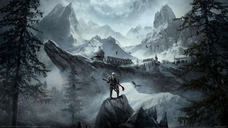 The Elder Scrolls Online: Greymoor fondo de escritorio