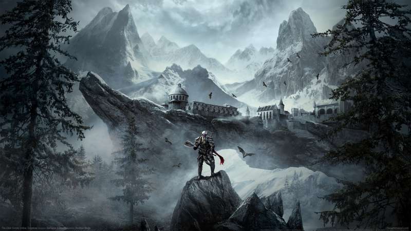 The Elder Scrolls Online: Greymoor fondo de escritorio