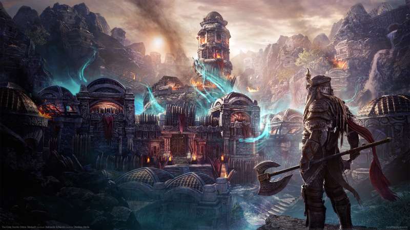 The Elder Scrolls Online: Markarth fondo de escritorio