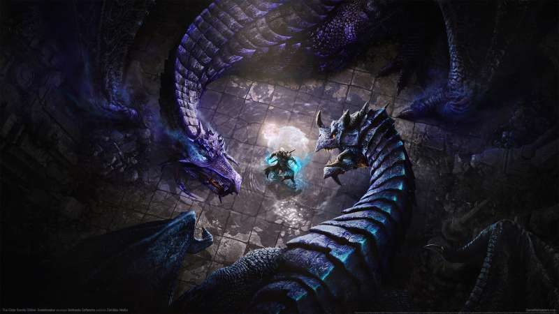 The Elder Scrolls Online: Scalebreaker fondo de escritorio