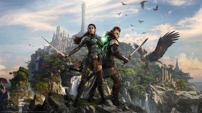 The Elder Scrolls Online: Summerset fondo de escritorio