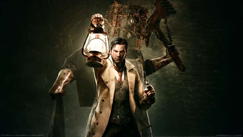 The Evil Within fondo de escritorio