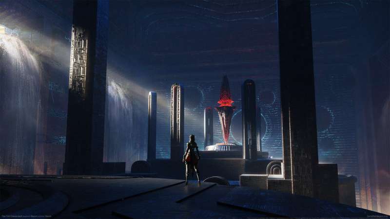 The First Descendant fondo de escritorio