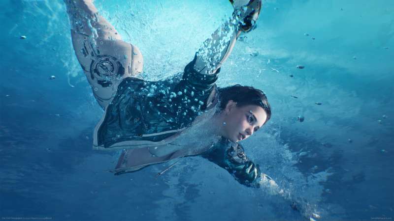 The First Descendant fondo de escritorio