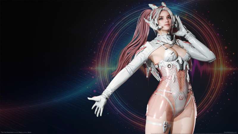 The First Descendant fondo de escritorio