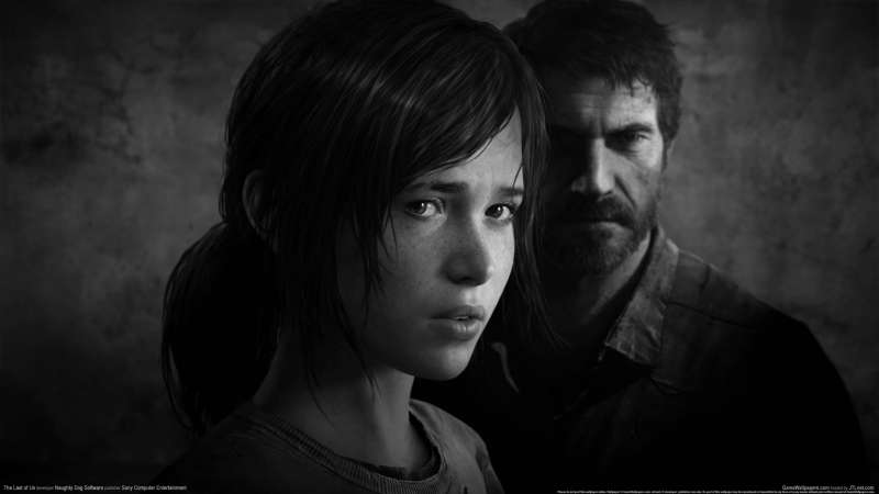 The Last of Us fondo de escritorio