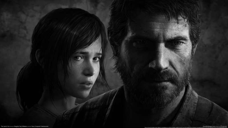 The Last of Us fondo de escritorio