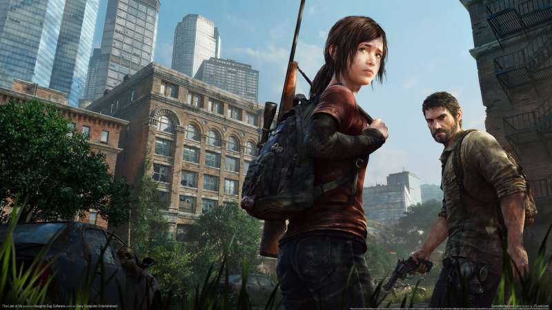 The Last of Us fondo de escritorio