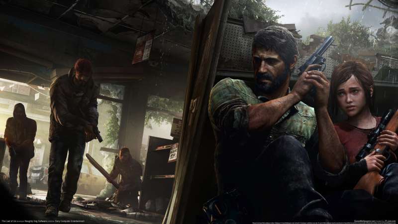 The Last of Us fondo de escritorio