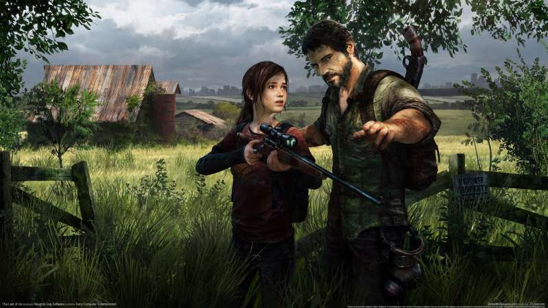 The Last of Us fondo de escritorio