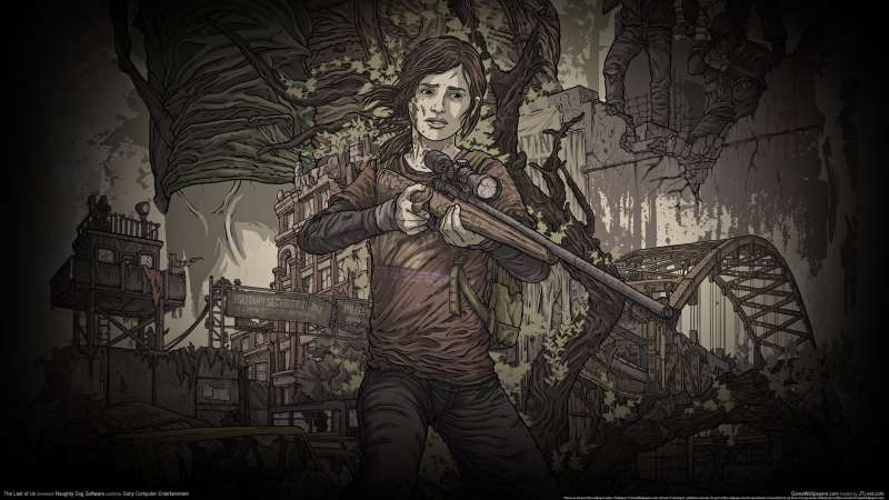 The Last of Us fondo de escritorio