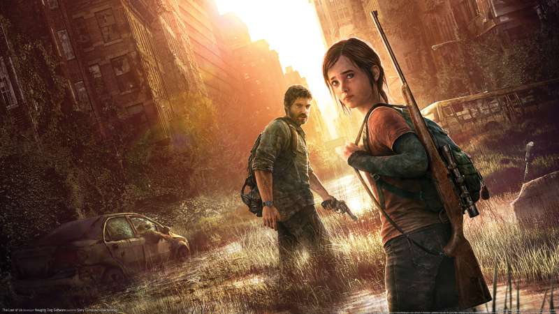 The Last of Us fondo de escritorio