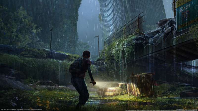 The Last of Us fondo de escritorio