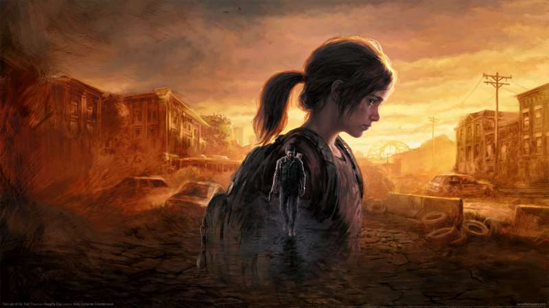 The Last of Us: Part 1 fondo de escritorio