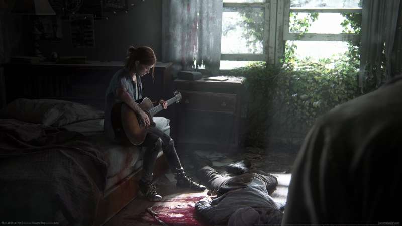 The Last of Us: Part 2 fondo de escritorio