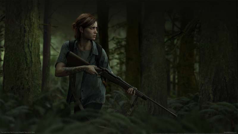 The Last of Us: Part 2 fondo de escritorio