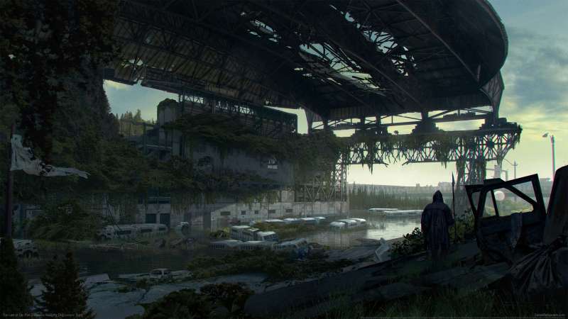 The Last of Us: Part 2 fondo de escritorio