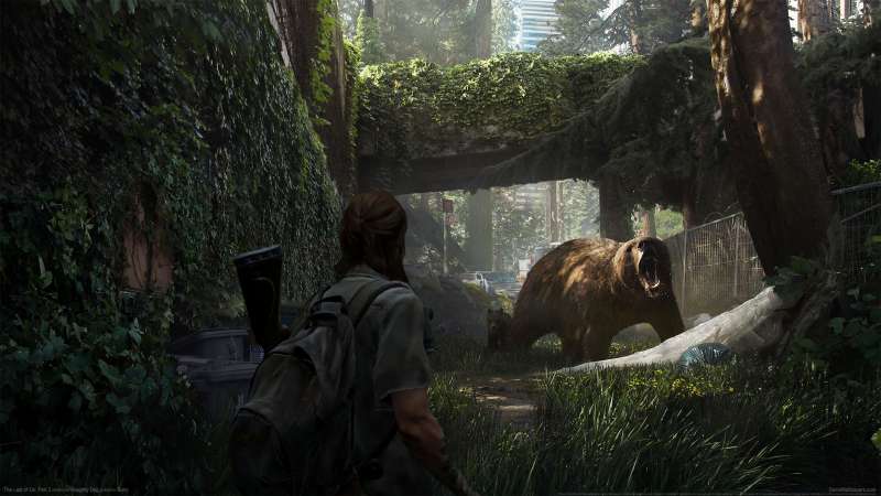 The Last of Us: Part 2 fondo de escritorio