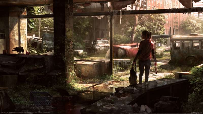 The Last of Us: Remastered fondo de escritorio