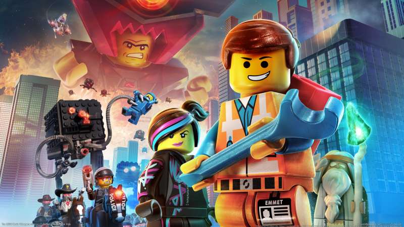 The LEGO Movie Videogame fondo de escritorio