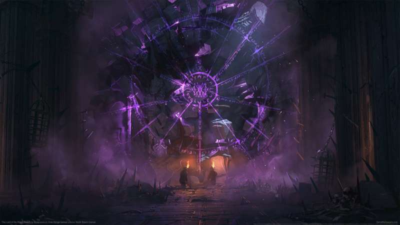The Lord of the Rings: Return to Moria fondo de escritorio