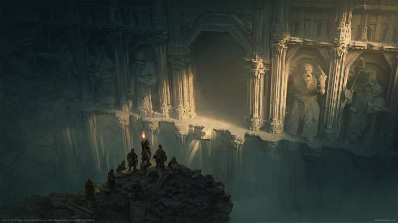 The Lord of the Rings: Return to Moria fondo de escritorio