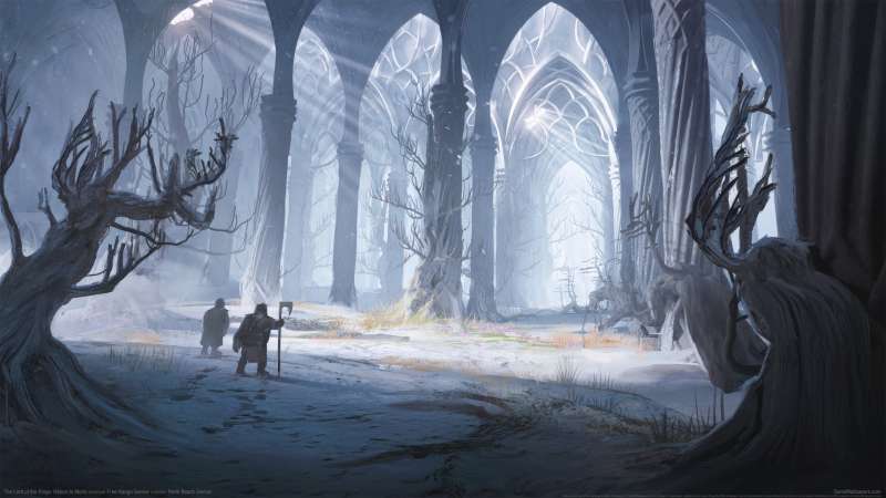 The Lord of the Rings: Return to Moria fondo de escritorio