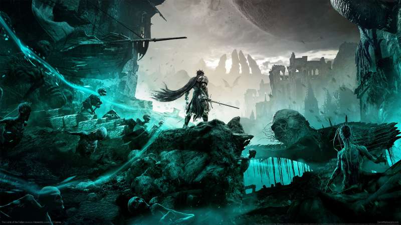 The Lords of the Fallen fondo de escritorio