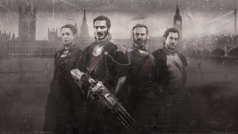 The Order: 1886 fondo de escritorio