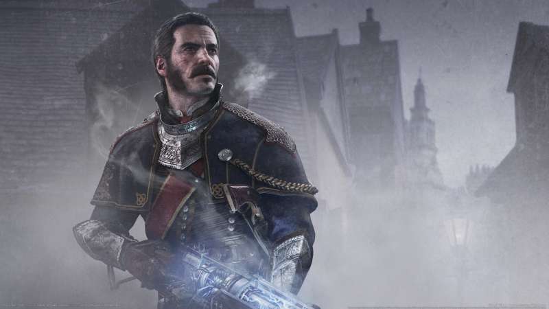 The Order: 1886 fondo de escritorio