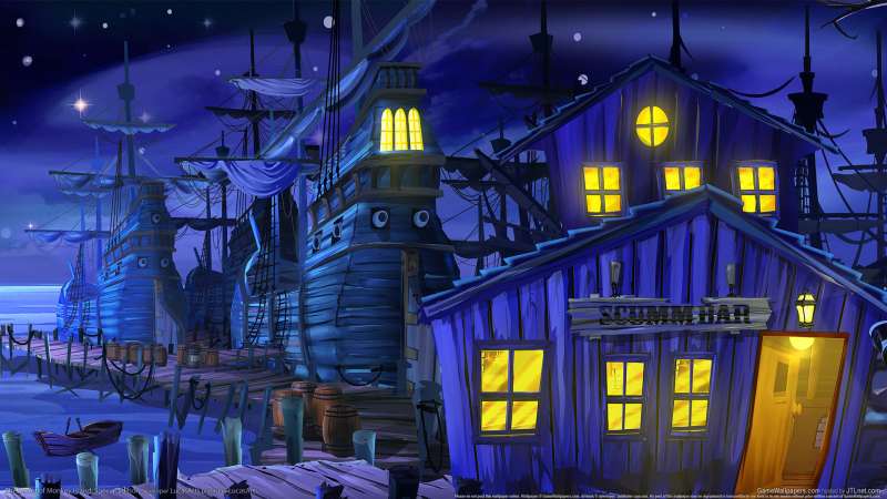 The Secret of Monkey Island: Special Edition fondo de escritorio