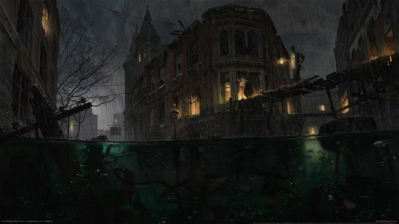 The Sinking City fondo de escritorio