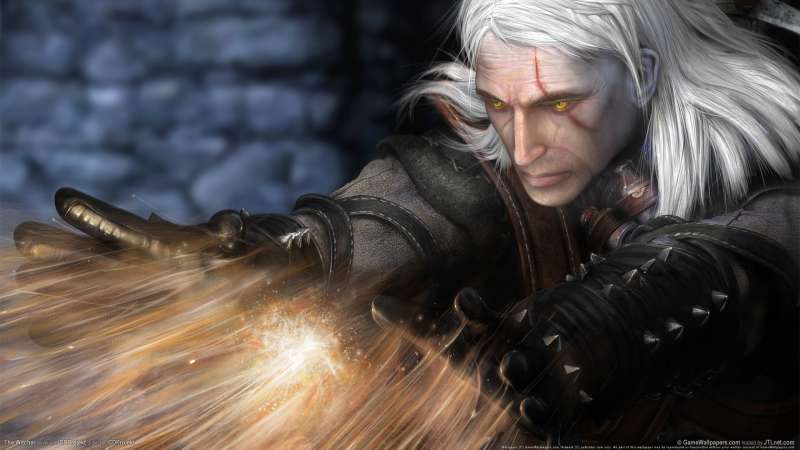 The Witcher fondo de escritorio