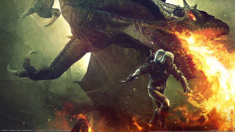 The Witcher 2: Assassins of Kings - Enhanced Edition fondo de escritorio