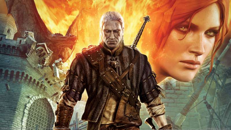 The Witcher 2: Assassins of Kings - Enhanced Edition fondo de escritorio